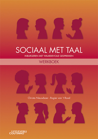 Christa Rood Sociaal met taal werkboek, Christa Nieuwboer, Rogier van 't Rood | Boek ...