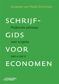 Schrijfgids voor economen