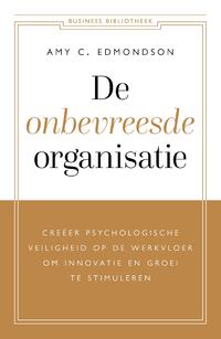De onbevreesde organisatie