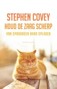 Houd de zaag scherp