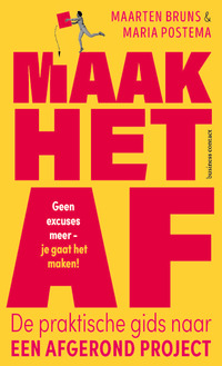 Maak het af