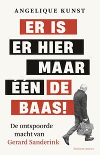 Er is er hier maar één de baas!