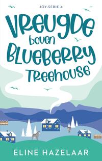 Vreugde boven Blueberry Treehouse