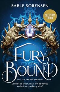 Wolven van Verwoesting 2 - Fury Bound