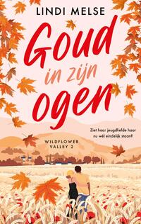 Goud in zijn ogen