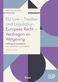 EU Law - Treaties and Legislation / Europees Recht - Verdragen en Wetgeving