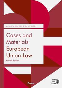 Cases and Materials European Union Law