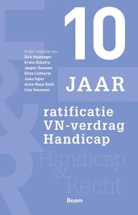 10 jaar ratificatie VN-verdrag Handicap