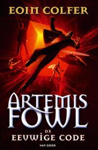 Artemis Fowl 3 Eeuwige code