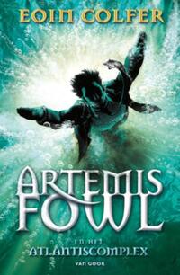 Artemis Fowl en het Atlantis Complex