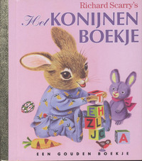 Gouden Boekjes Het konijnenboekje