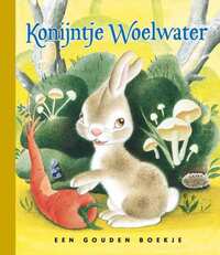 Konijntje Woelwater