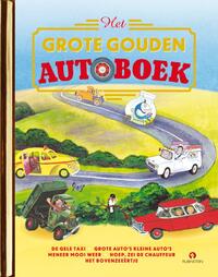 Het grote gouden autoboek
