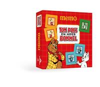 Tom Poes en Heer Bommel Memo