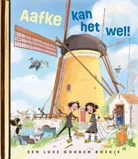 Aafke kan het wel!