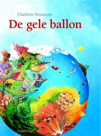 Gele Ballon - Maxi