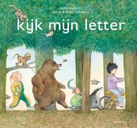 Kijk mijn letter