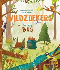 Wildzoekers – In het bos
