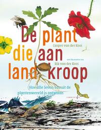 De plant die aan land kroop