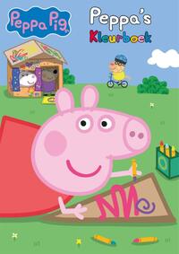 Peppa's kleurboek