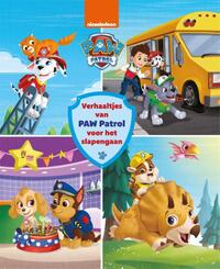 Verhaaltjes van PAW Patrol voor het slapengaan