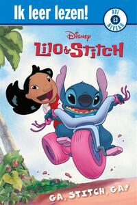 Disney Lilo & Stitch, Ga, Stitch, ga!