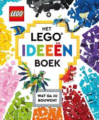 Het LEGO® ideeënboek