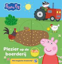Plezier op de boerderij