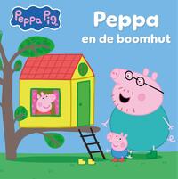 Peppa blaast bellen en Peppa en de boomhut