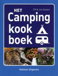 Het camping kookboek