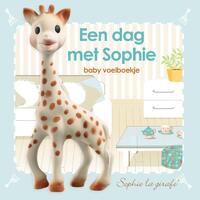 Een dag met Sophie - Baby Voelboekje