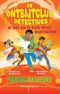 De ontbijtclubdetectives De zaak van de vloek op het basketbalteam