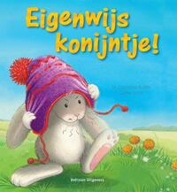 Eigenwijs konijntje!