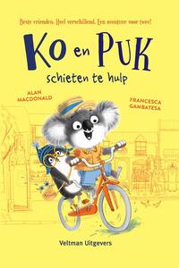 Ko en Puk schieten te hulp!