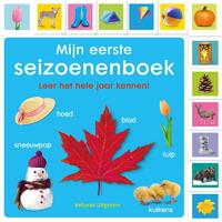 Mijn eerste seizoenenboek