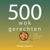 500 Wokgerechten