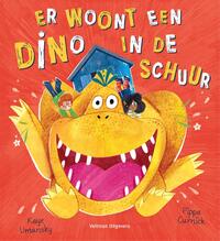Er woont een dino in de schuur
