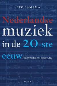 Nederlandse muziek in de 20-ste eeuw