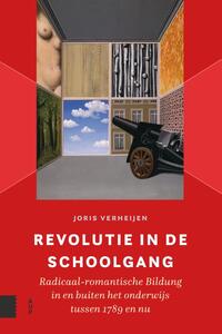 Revolutie in de schoolgang