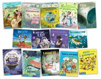 Leesserie estafette groep 6