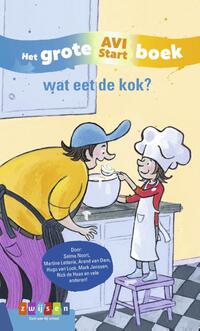 Wat Eet De Kok?