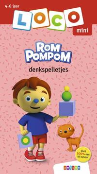 Rompompom denkspelletjes