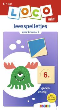 Leesspelletjes