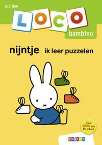 Nijntje Ik Leer Puzzelen