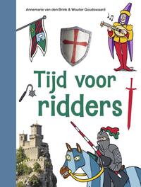Tijd voor ridders, Annemarie van den Brink | Boek | 9789048756445 | Bruna
