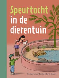 Speurtocht in de dierentuin