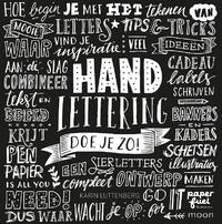 Handlettering doe je zo!