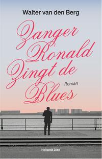 Zanger Ronald zingt de blues