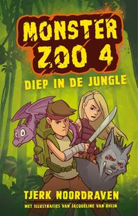 Diep in de jungle