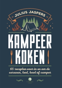 ik heb dorst markt Theoretisch Kampeerkoken, Julius Jaspers | Boek | 9789048867844 | Bruna